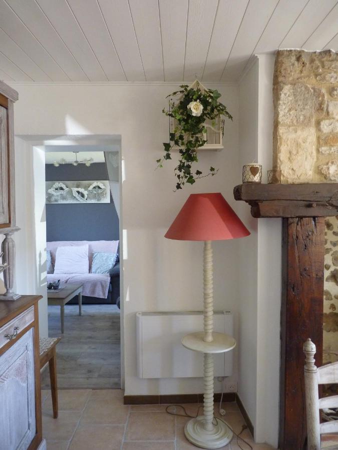 Blis-et-Born Maison A La Campagne מראה חיצוני תמונה