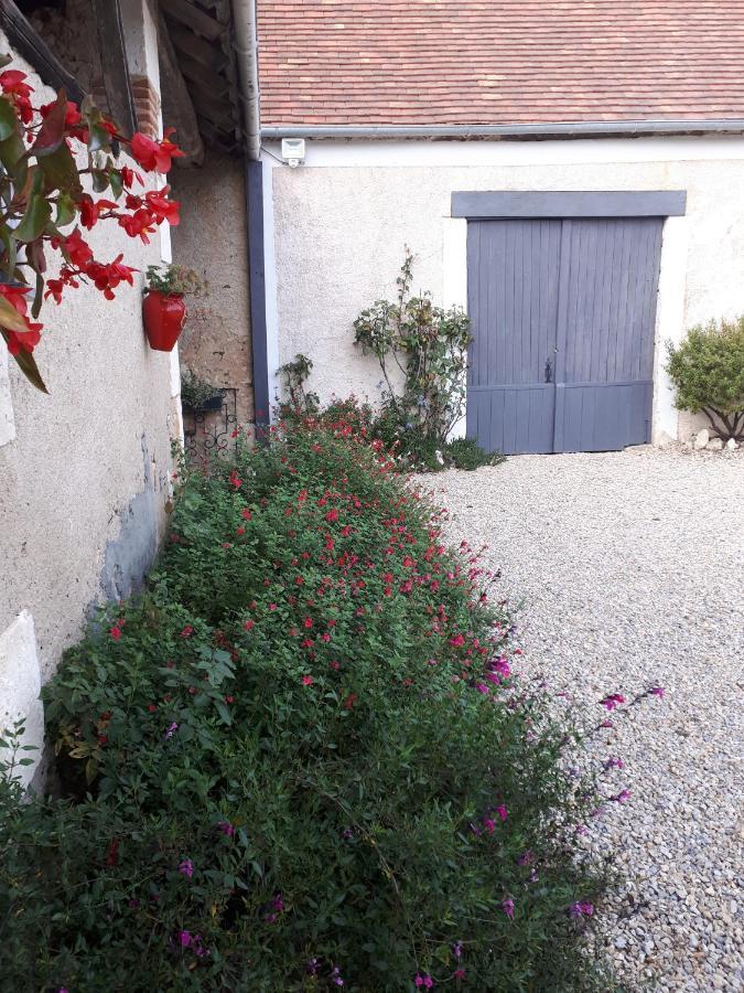 Blis-et-Born Maison A La Campagne מראה חיצוני תמונה