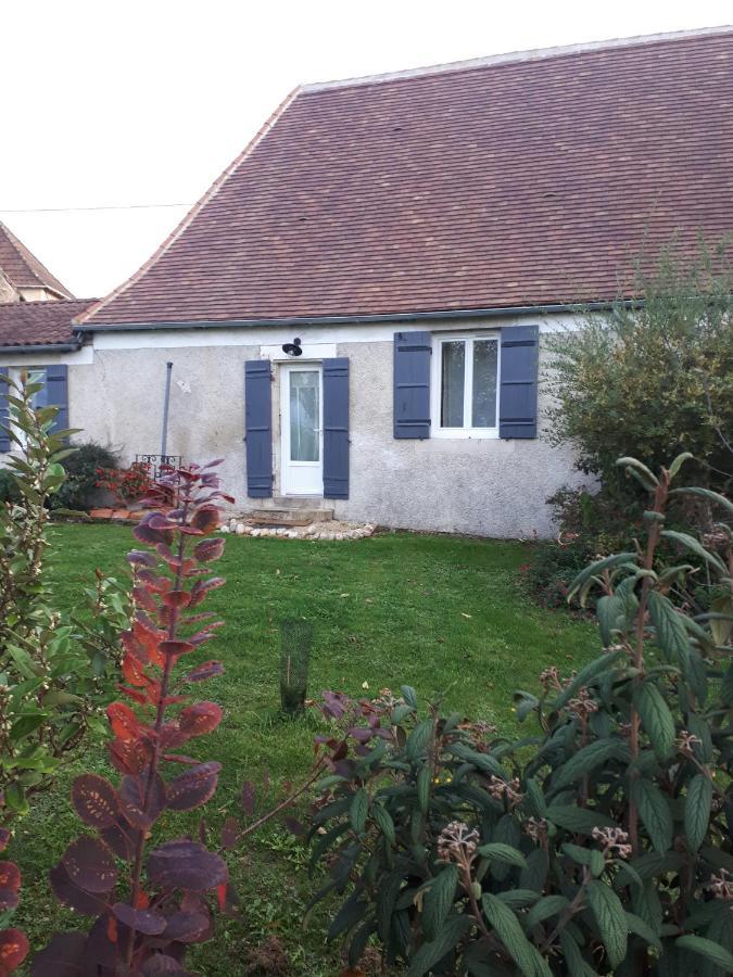 Blis-et-Born Maison A La Campagne מראה חיצוני תמונה